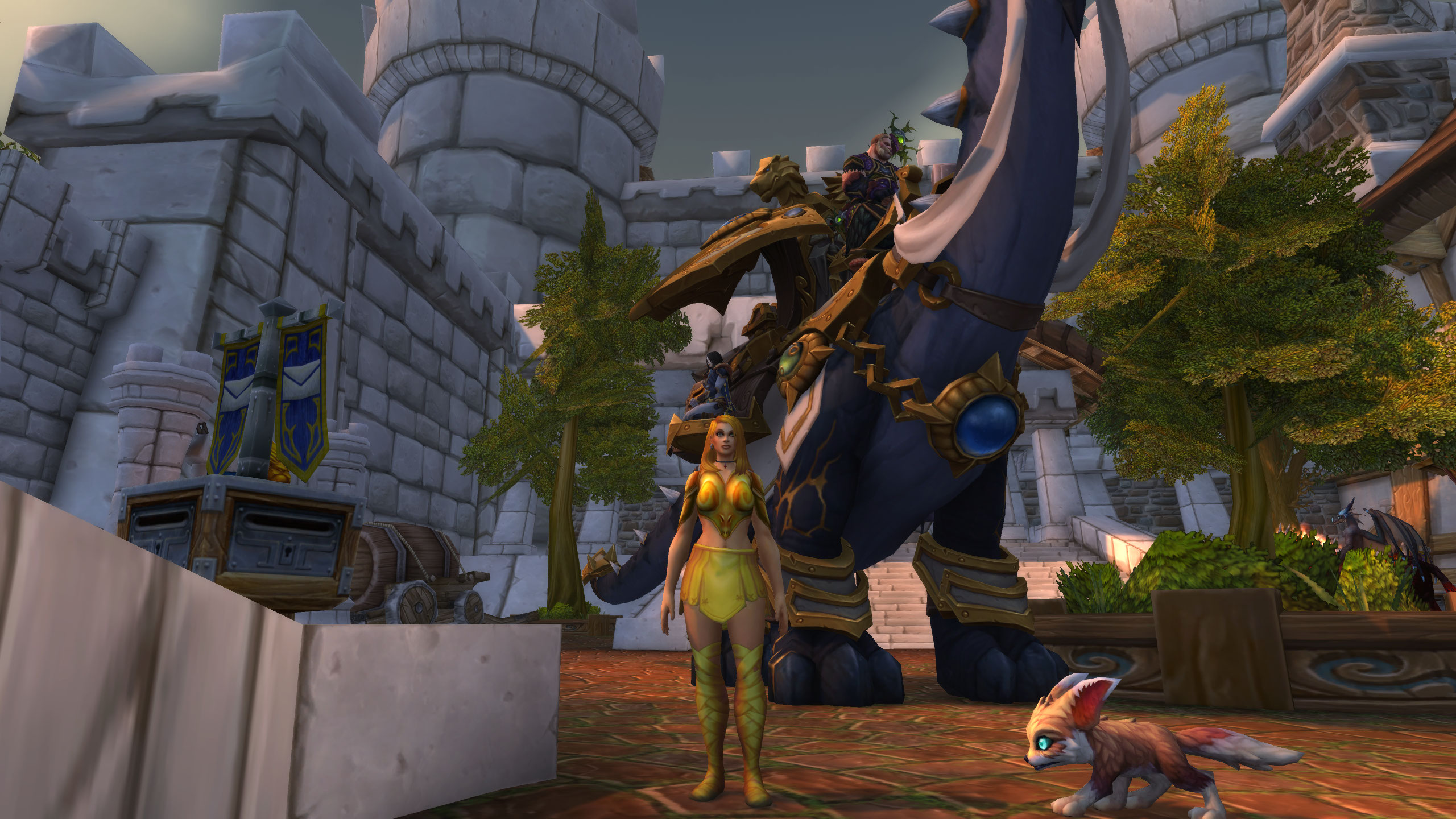 Buy WoW TBC Gold to Gear Fast for Karazhan and Heroics