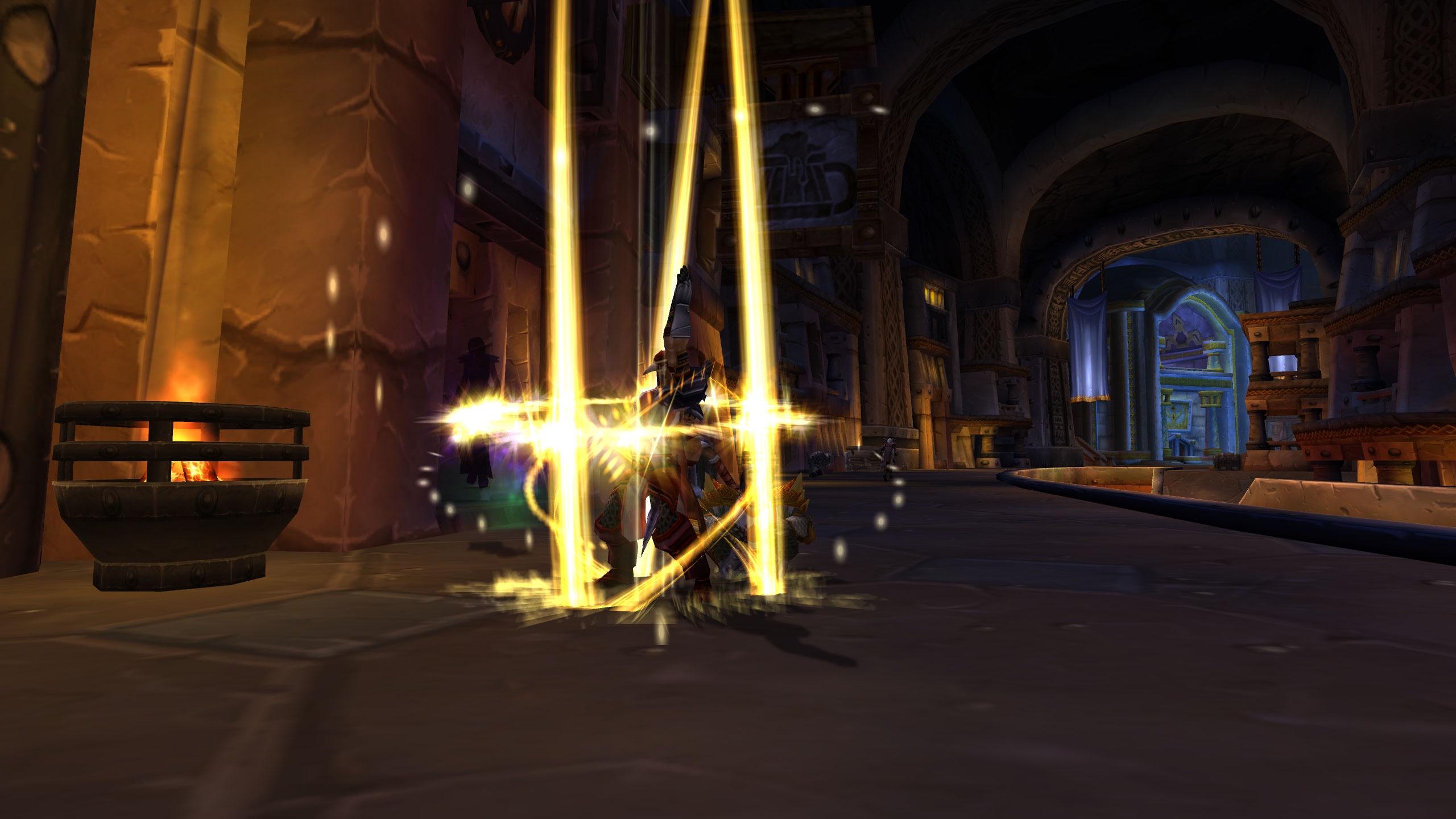 The Evolution of Class Roles in World of Warcraft’s Season of Discovery