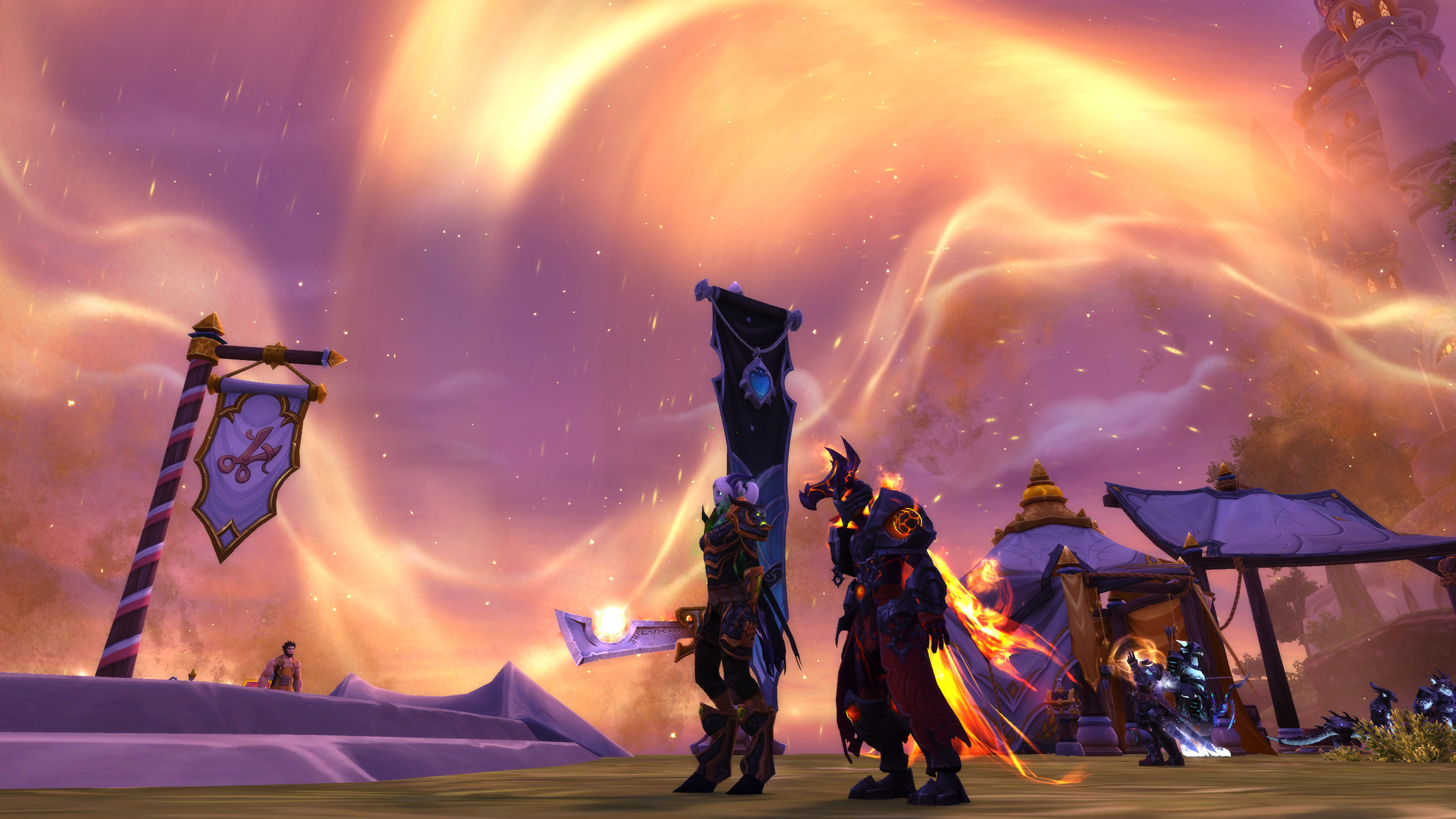 Legion Remix: Budget Builds for Free-to-Play or Trial Players