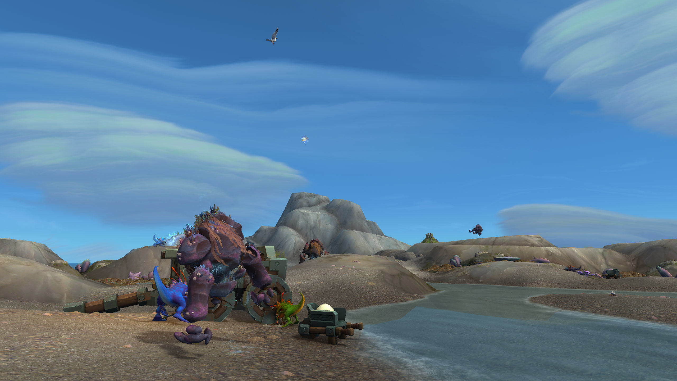 The War Within Economy: Threads of Time, Progressions, and How You Should Spend Wisely