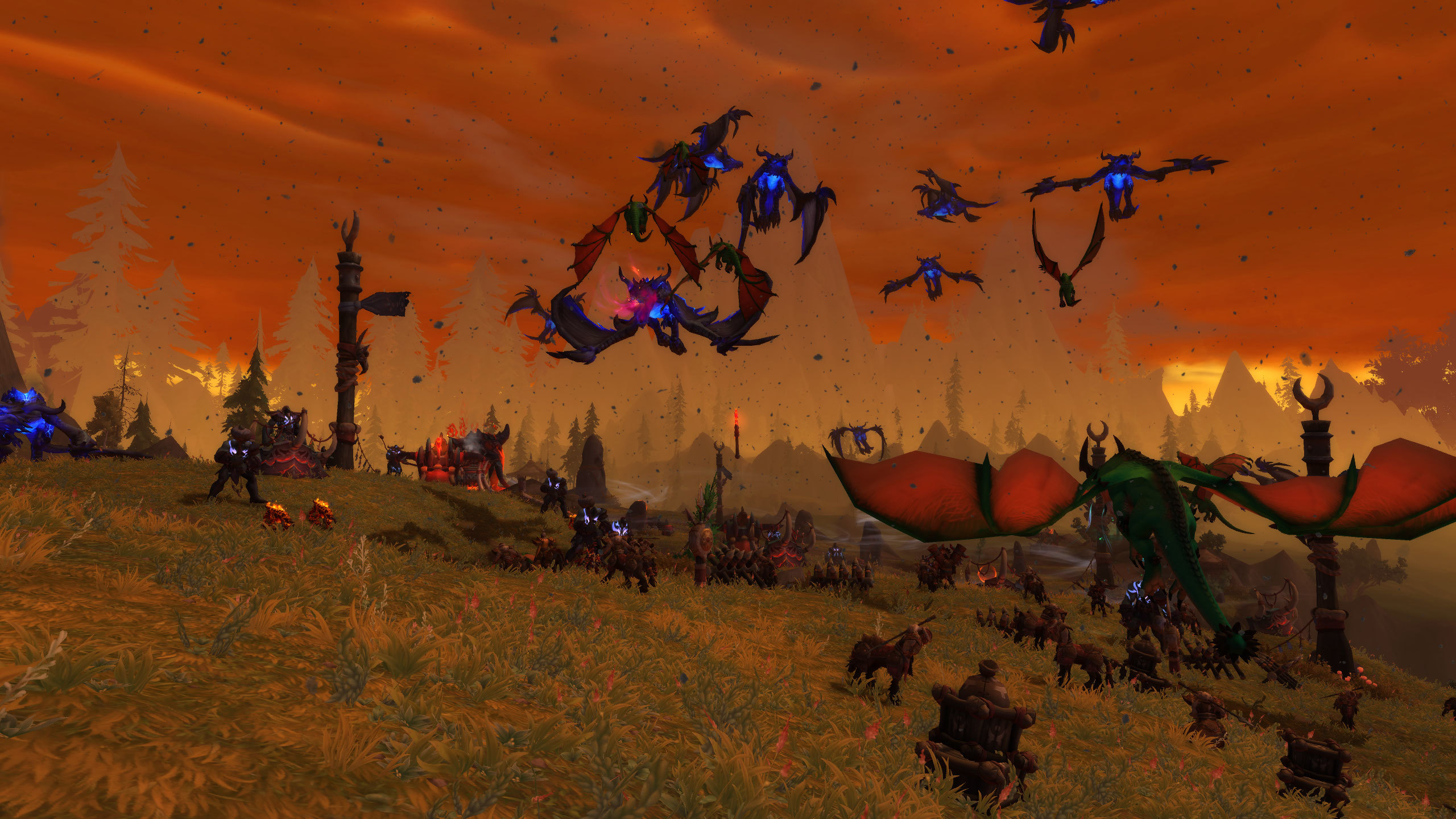 Why WoW’s World PvP Has the Unique Ability to Create Unscripted Legendary Moments