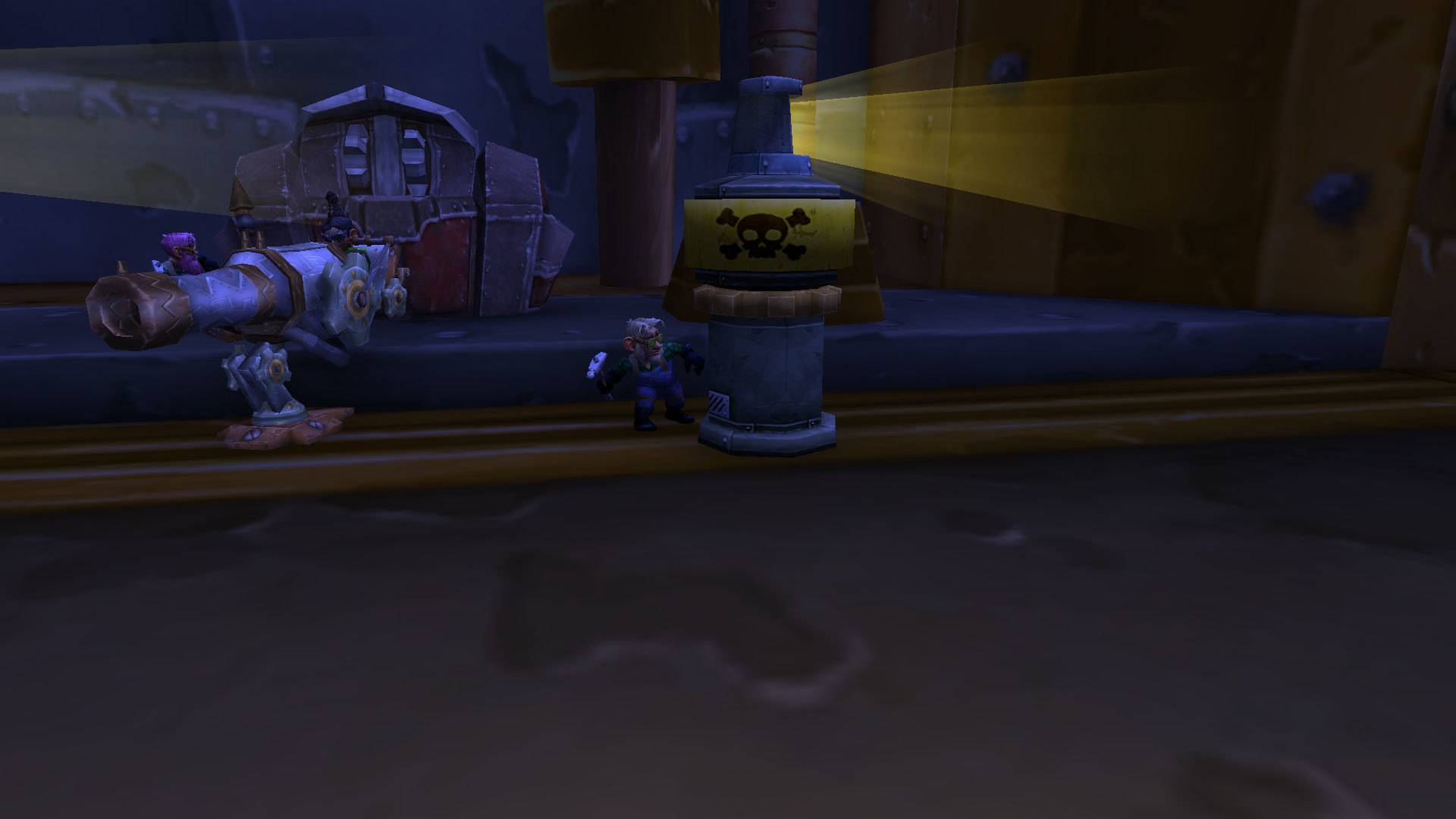 Gnomeregan Engineering Runs: Collecting Rare Schematic Drops to Build Powerful Bombs in WoW Classic
